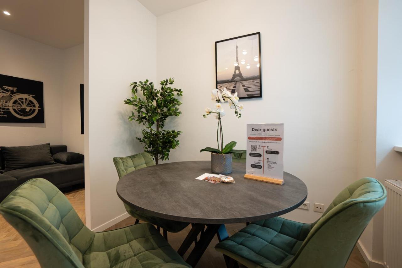 Brand-new In The 17th District Of Vienne