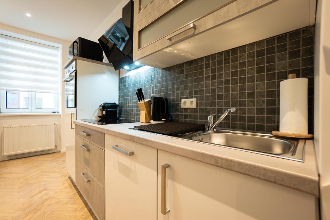 Appartement Brand-new In The 17th District Of Vienne